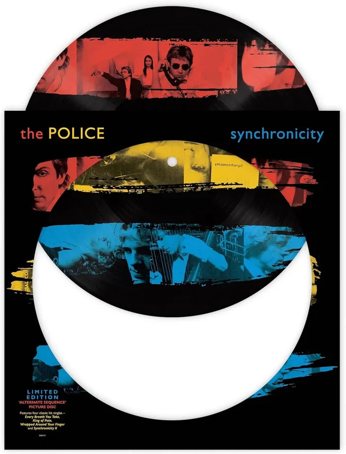 Police - Synchronicity