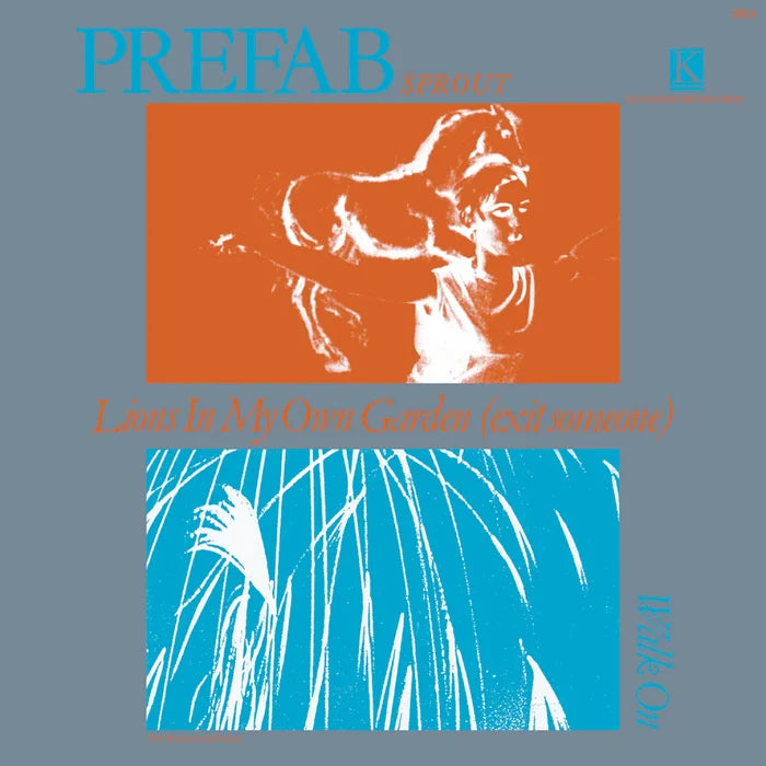 Prefab Sprout - Lions In My Own Garden 12" RSD 2024