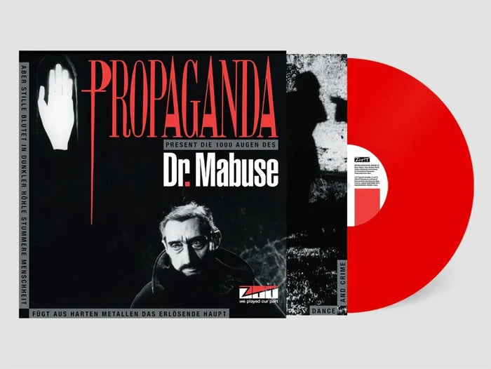 Propaganda - Die 1000 Augen Des Dr.Mabuse RSD 2024