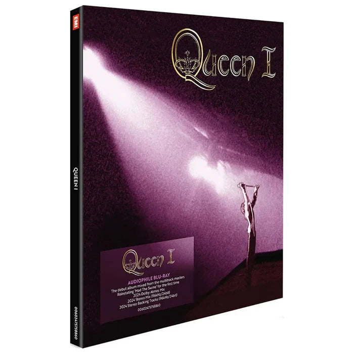 Queen - Queen (Blu-Ray audio)