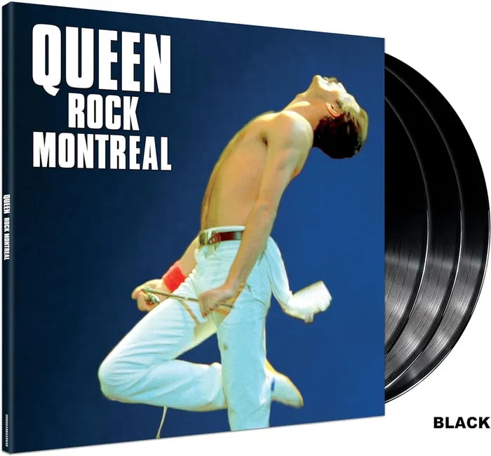 Queen - Queen Rock Montreal