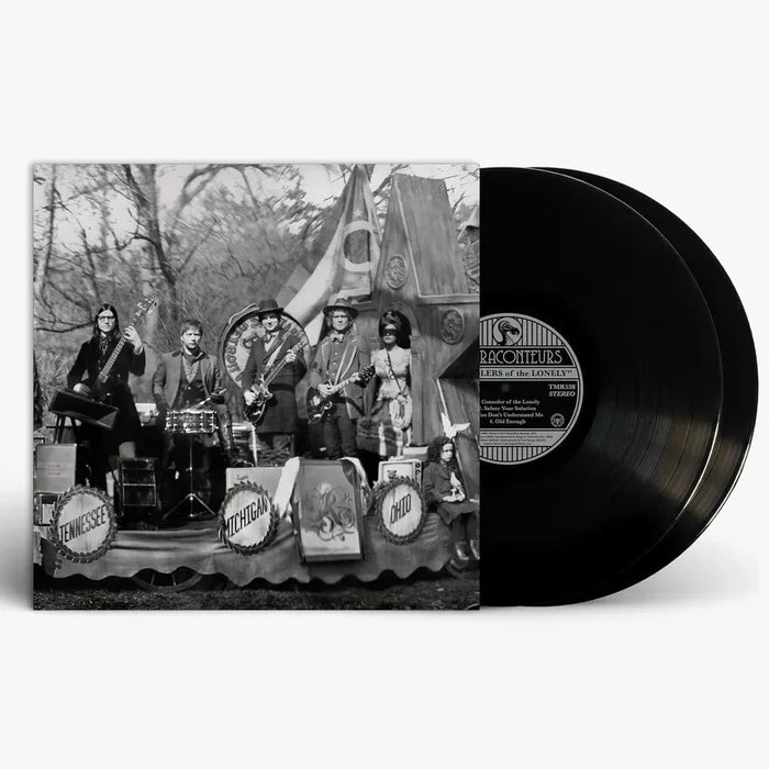 Raconteurs - Consolers of The Lonely