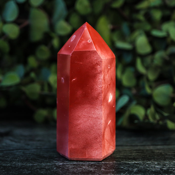 Red Jasper Point