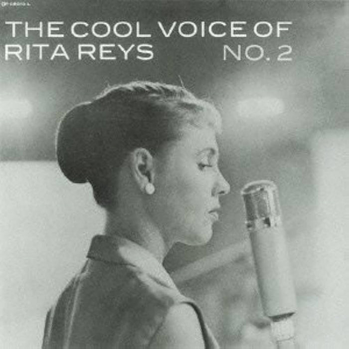 Rita Rays - The Cool Voice Of No.2