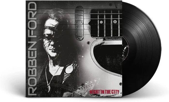 Robben Ford - Night In the City