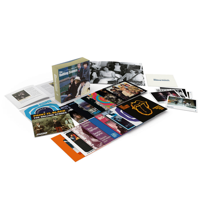 Rolling Stones - 7" Singles Box Vol 2 18x7" BOXSET