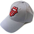 Rolling Stones - Baseball Cap Rolling Stones_Classic Tongue Grey - Derhúfa