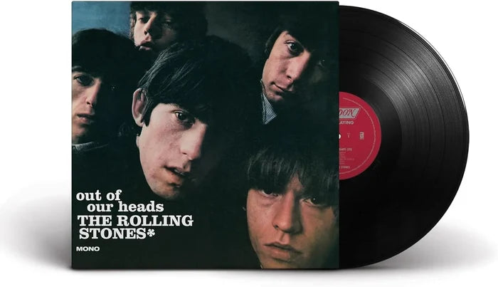 Rolling Stones - Out Of Our Heads (US-Version)