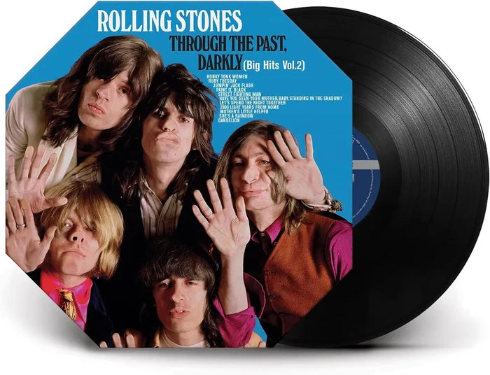 Rolling Stones - Through The Past, Darkly Big Hits 2