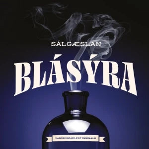 Sálgæslan - Blásýra