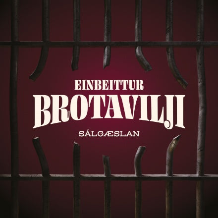 Sálgæslan - Einbeittur brotavilji