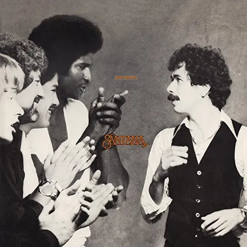 Santana - Inner Secrest
