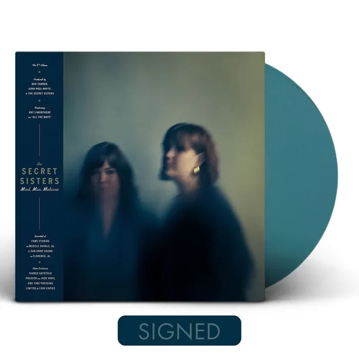 Secret Sisters - Mind, Man, Medicine