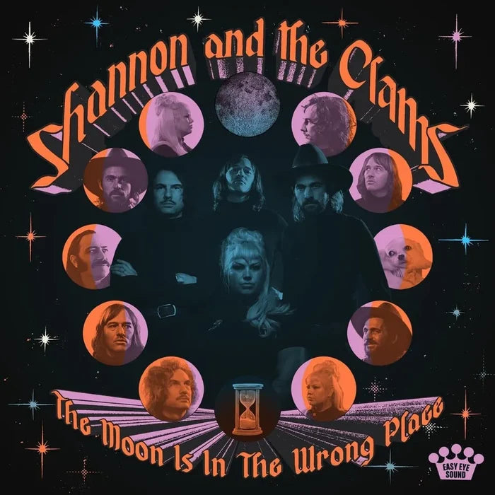 Shannon and the Clams - The Moon is in the Wrong Place
