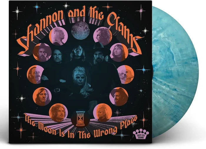 Shannon and the Clams - The Moon is in the Wrong Place