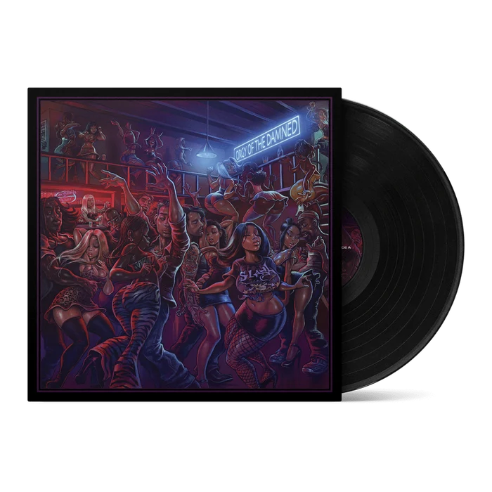 Slash - Orgy Of The Damned