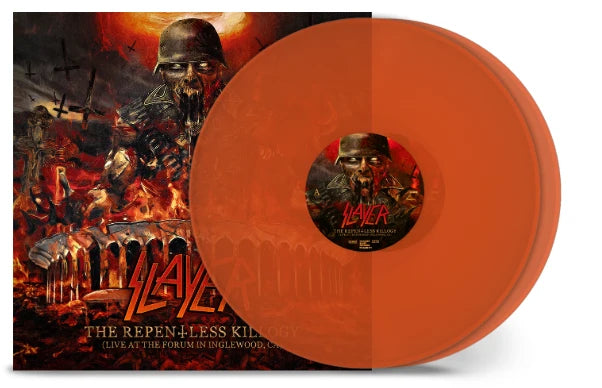 Slayer - The Repentless Killogy