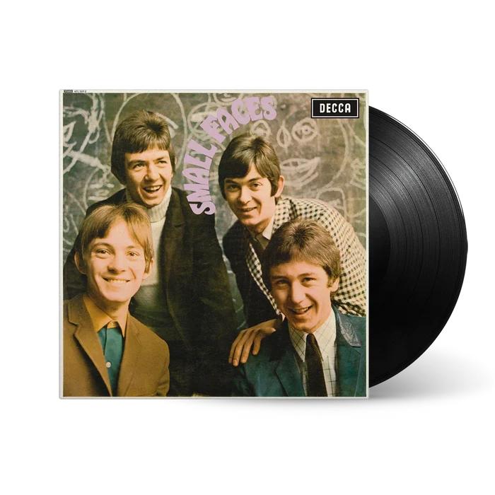 Small Faces - Small Faces (Mono)