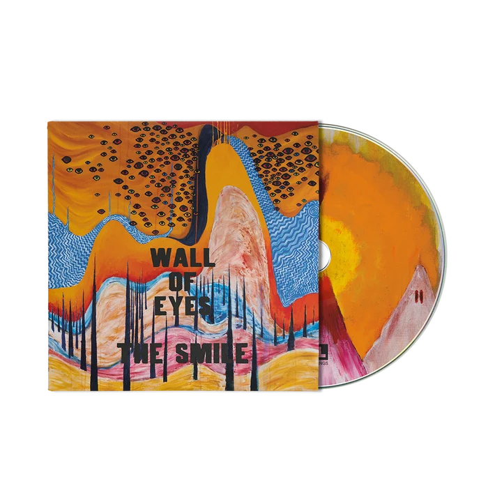 Smile - Wall of Eyes