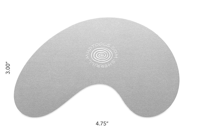 Stainless Steel 8 Rib