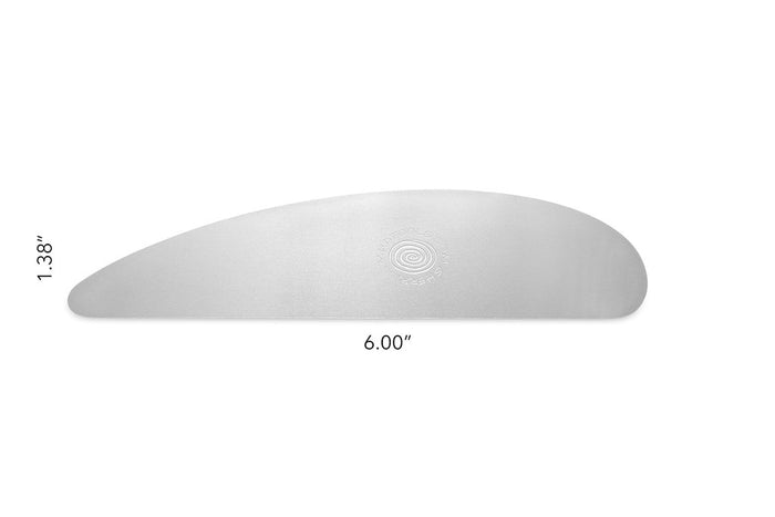 Stainless Steel Long Scraper Ribs