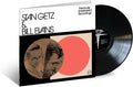 Stan Getz, Bill Evans - Previously Unreleased Recordings