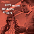 Stan Getz, Gerry Mulligan - Getz Meets Mulligan (Acoustic Sounds)