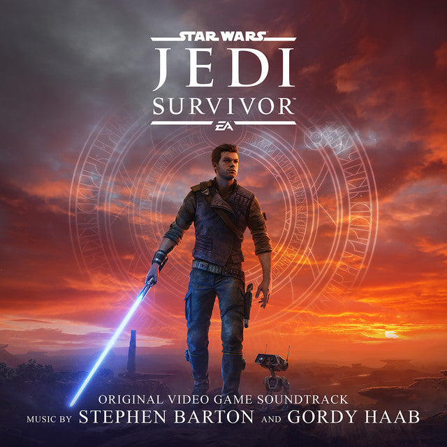 Stephen Barton, Gody Haab - Star Wars Jedi: Survivor OST