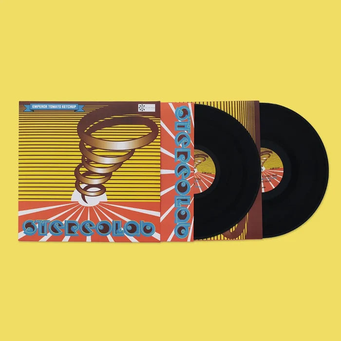 Stereolab - Emperor Tomato Ketchup