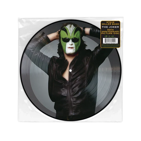 Steve Miller Band - Joker (Picture disc)