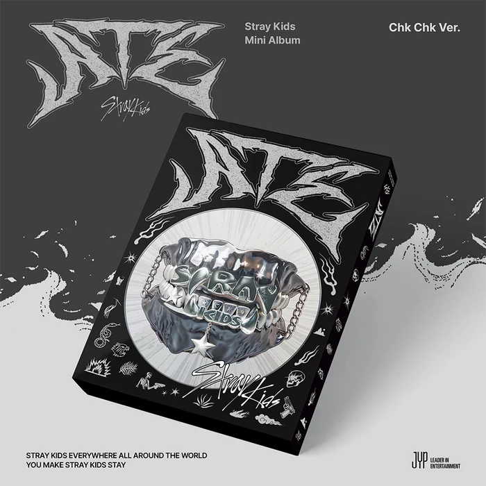 Stray Kids - Ate (Chk Chk Ver.)