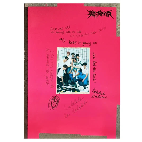 Stray Kids - Mini Album [?-STAR] (LIMITED)