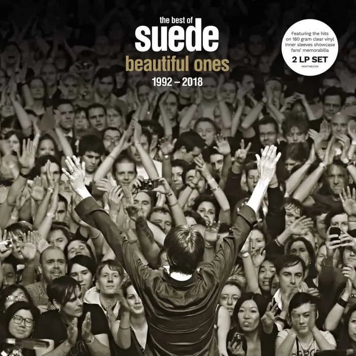 Suede - Beautiful Ones: Best of Suede 92-18