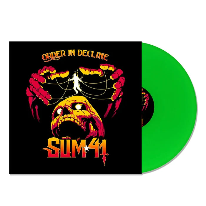 Sum 41 - Order In Decline