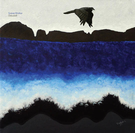 Svavar Knútur - Ölduslóð