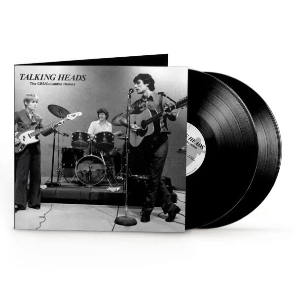 Talking Heads - The CBS/Columbia Demos