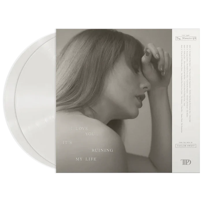 Taylor Swift - The Tortured Poets Department (2LP)