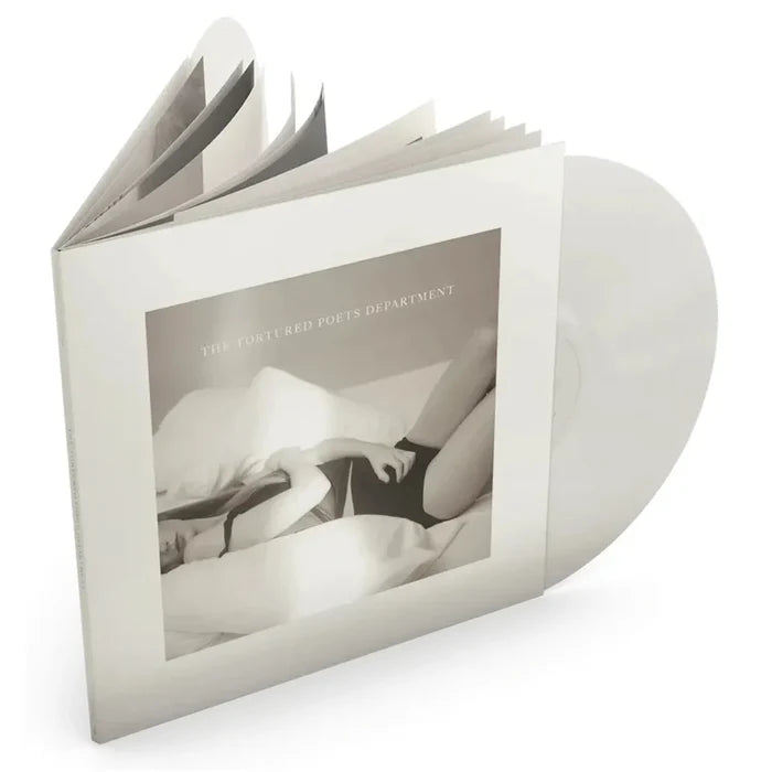 Taylor Swift - The Tortured Poets Department (2LP)