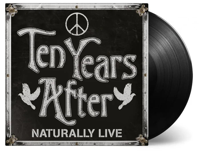 Ten Years After - Natural Live