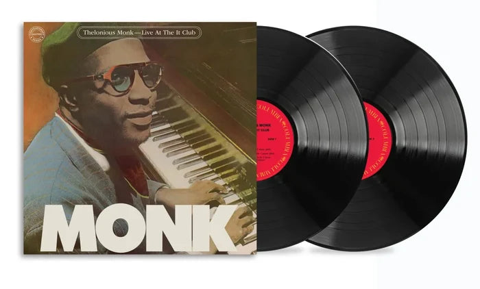 Thelonious Monk - Live at the It Club