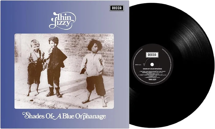 Thin Lizzy - Shades Of A Blue Orphanage 2023