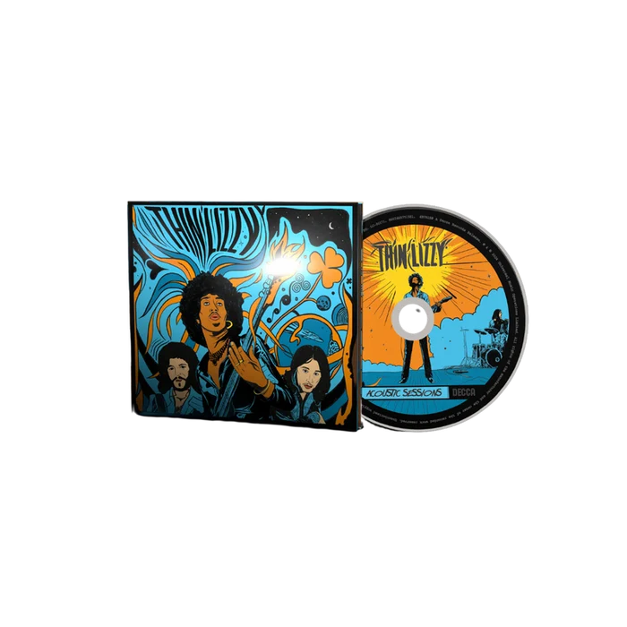 Thin Lizzy - The Acoustic Sessions