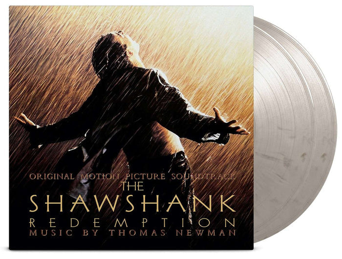 Thomas Newman - The Shawshank Redemption