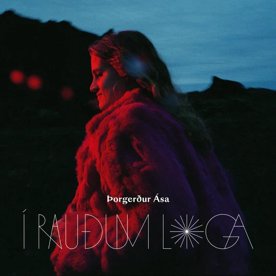 Þorgerður Ása - Í rauðum loga