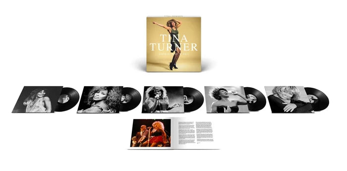 Tina Turner - Queen of Rock N Roll