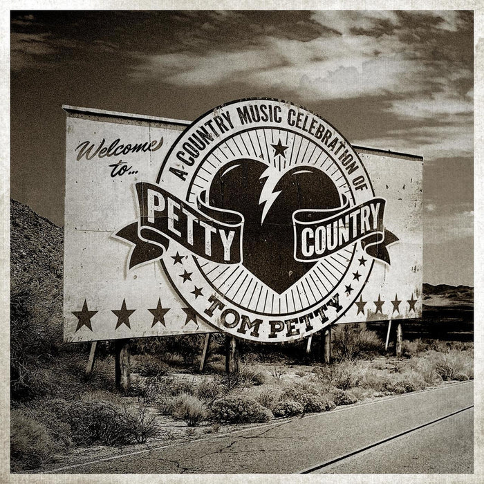 Tom Petty ofl. - Petty Country: A Country Music Celebration