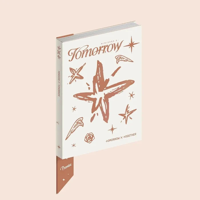 TOMORROW X TOGETHER - minisode 3: TOMORROW (Promise Ver.)