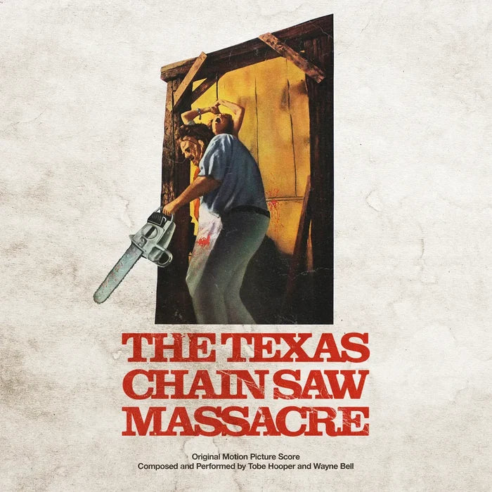 Tope Hooper, Wayne Bell - Texas Chainsaw Massacre