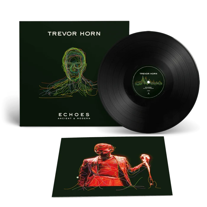 Trevor Horn - Echoes & Ancient & Modern