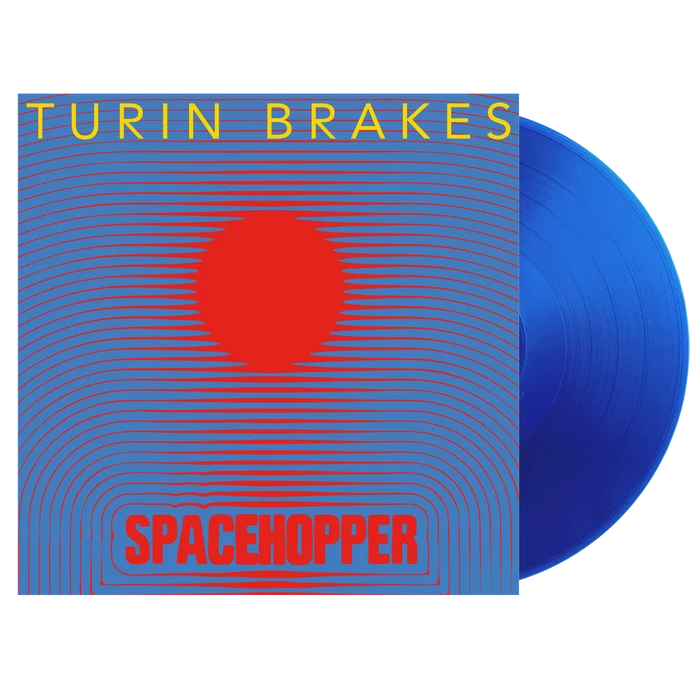 Turin Brakes - Spacehopper